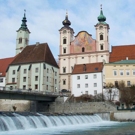 Aiden By Best Western Stadtgut Hotel Steyr - Free Parking Eksteriør bilde