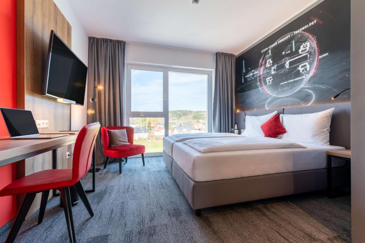 Aiden By Best Western Stadtgut Hotel Steyr - Free Parking Eksteriør bilde