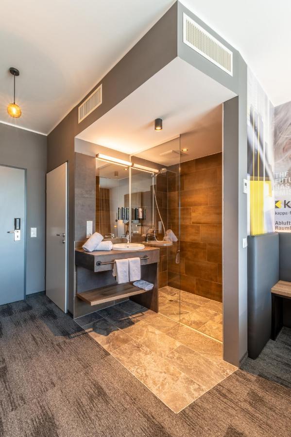 Aiden By Best Western Stadtgut Hotel Steyr - Free Parking Eksteriør bilde