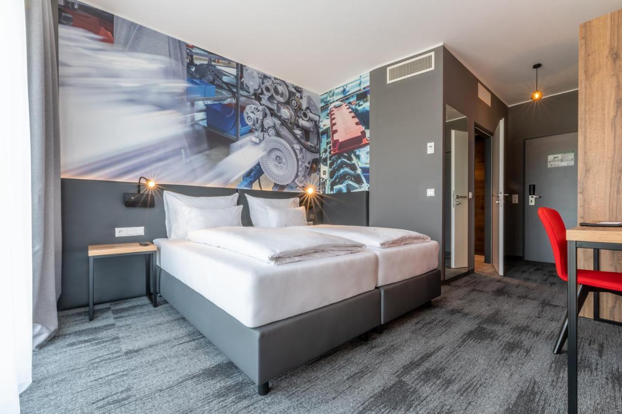 Aiden By Best Western Stadtgut Hotel Steyr - Free Parking Eksteriør bilde