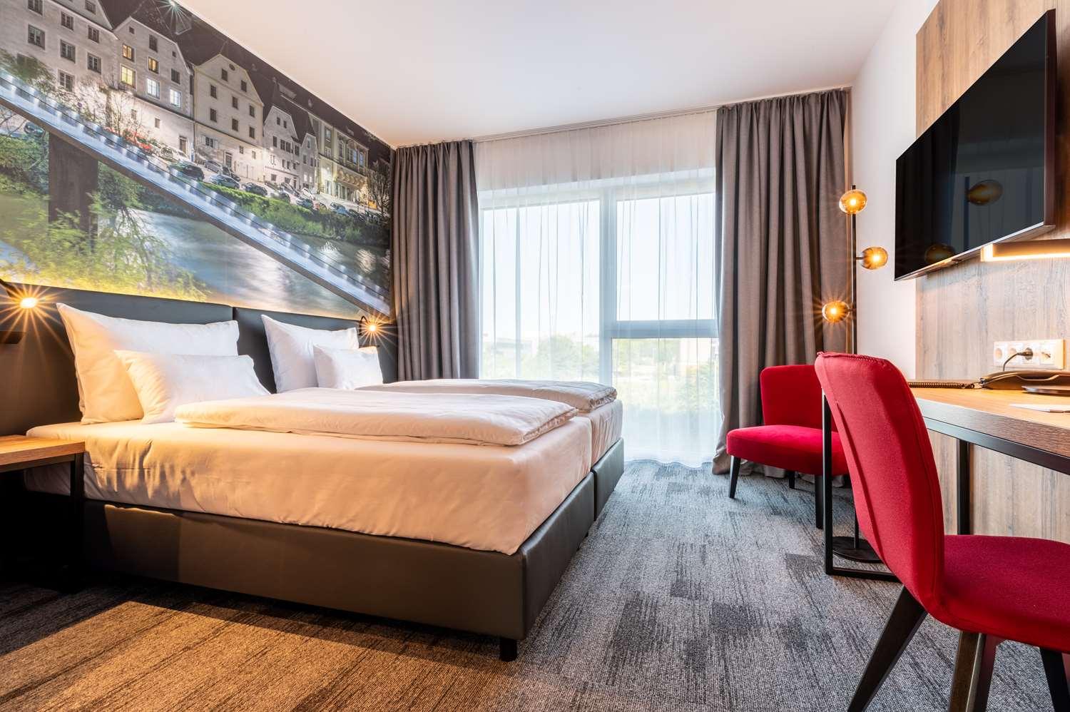 Aiden By Best Western Stadtgut Hotel Steyr - Free Parking Eksteriør bilde