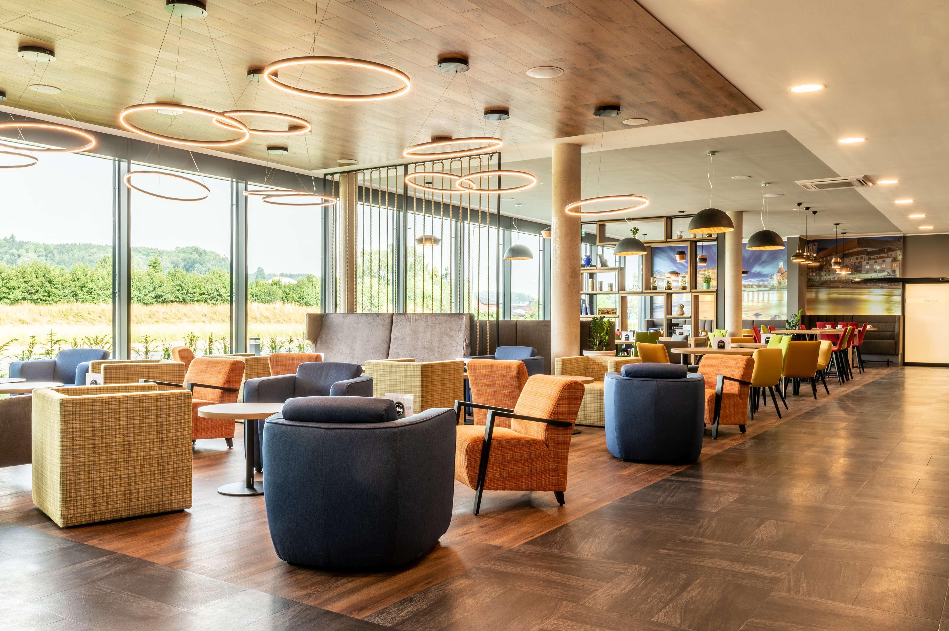 Aiden By Best Western Stadtgut Hotel Steyr - Free Parking Eksteriør bilde