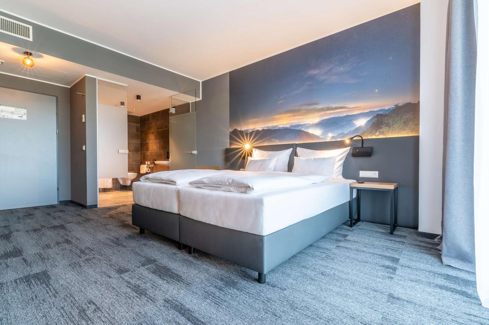 Aiden By Best Western Stadtgut Hotel Steyr - Free Parking Eksteriør bilde
