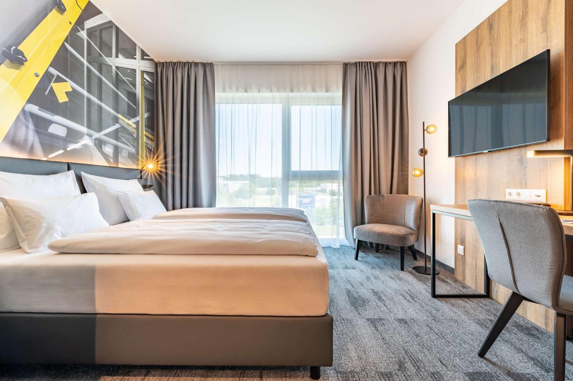 Aiden By Best Western Stadtgut Hotel Steyr - Free Parking Eksteriør bilde