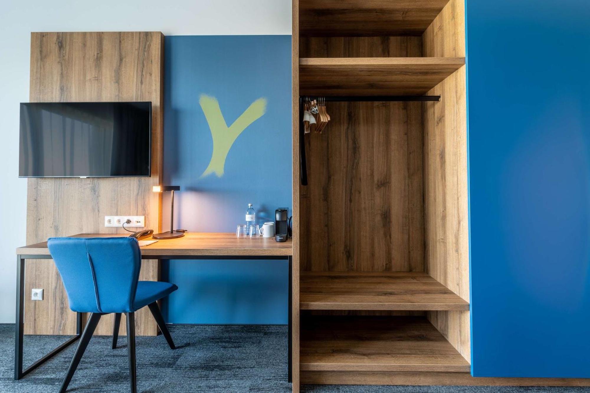 Aiden By Best Western Stadtgut Hotel Steyr - Free Parking Eksteriør bilde