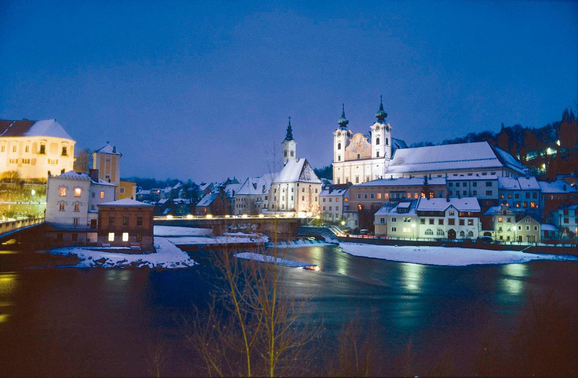 Aiden By Best Western Stadtgut Hotel Steyr - Free Parking Eksteriør bilde